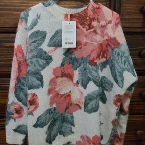 BNWT Sézane Brieu Jumper